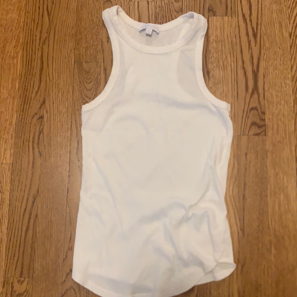 Beyond Yoga Ribbed Racer Back